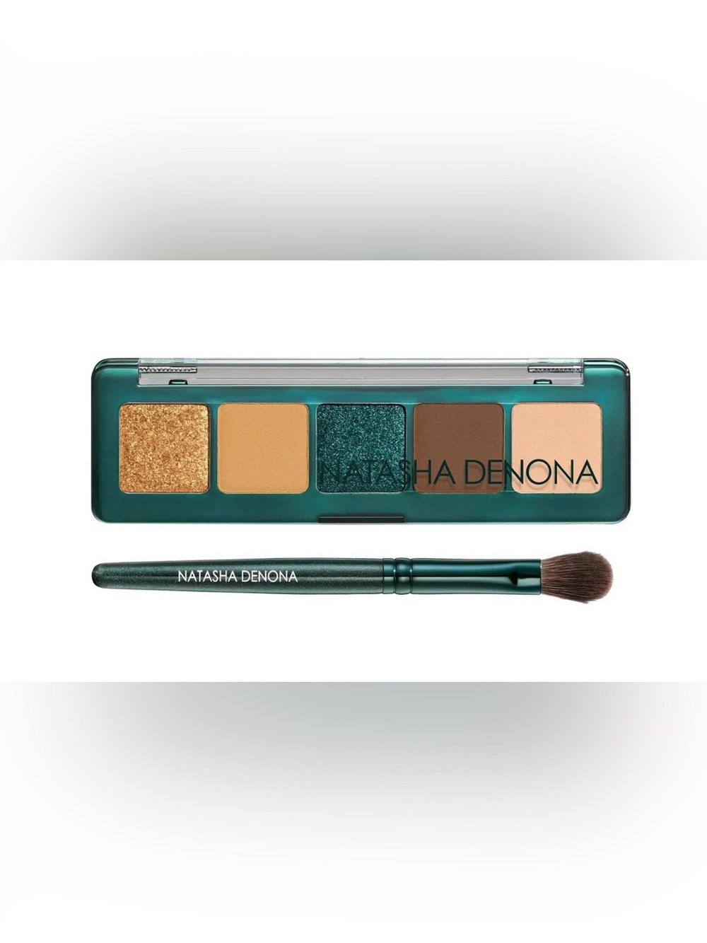 Natasha Denona Mini Metropolis Eyeshadow Palette